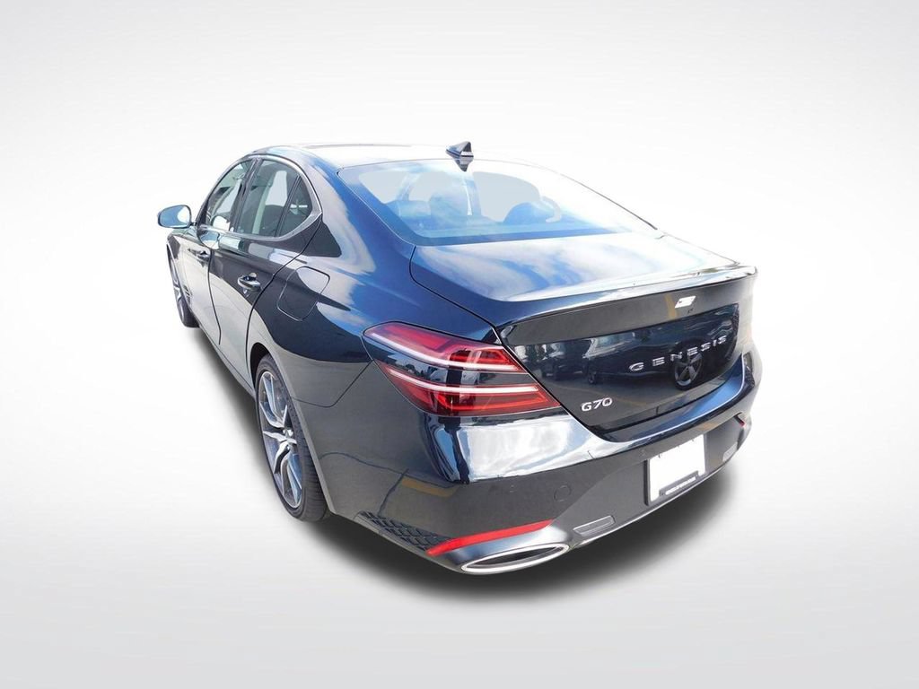 Used 2026 Genesis G70 2.5T Prestige RWD image 7