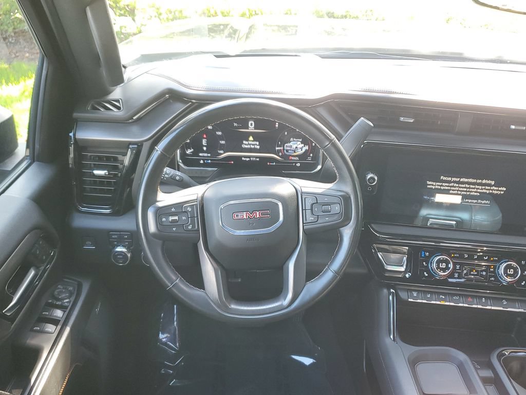 Certified 2024 GMC Sierra 2500 AT4 w/ AT4 Premium Plus Package AWD/4WD image 18