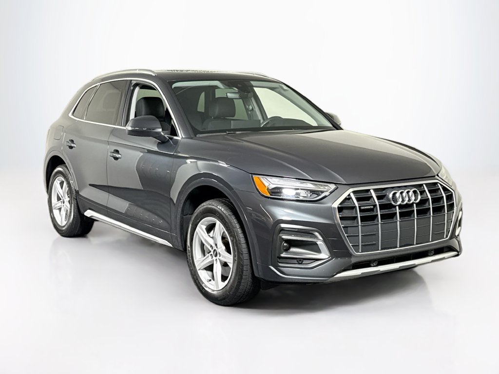 Used 2021 Audi Q5 2.0T Premium w/ Convenience Package AWD/4WD image 7