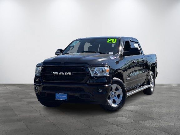 Used 2020 RAM 1500 Big Horn RWD video 1