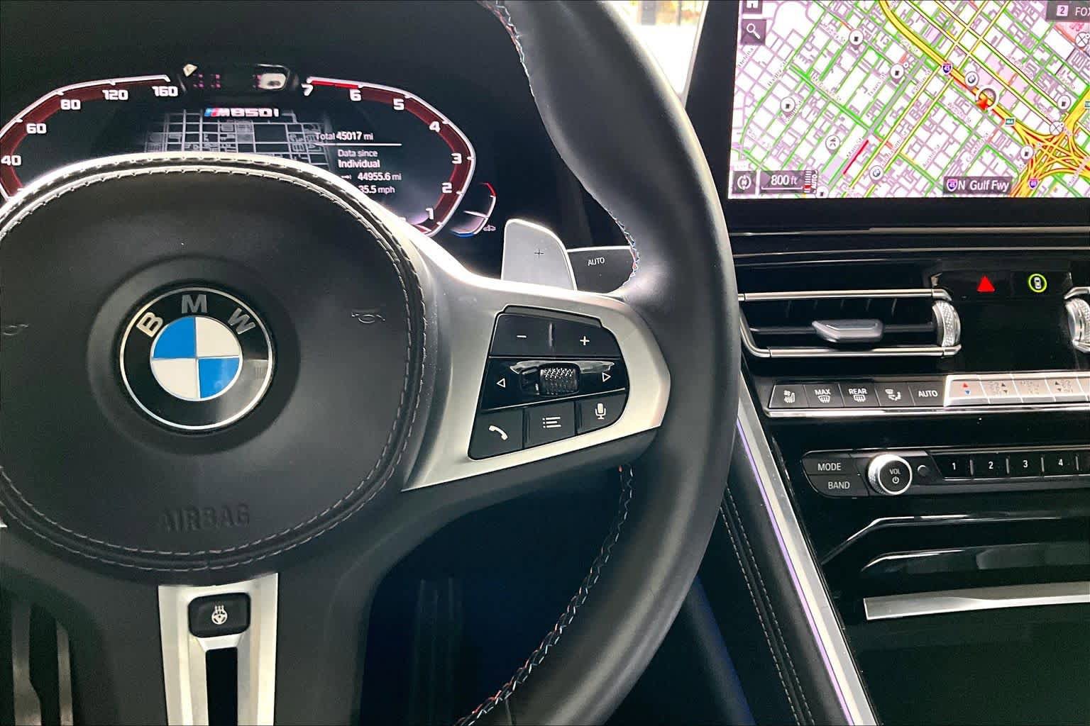 Used 2023 BMW M850i Gran Coupe xDrive AWD/4WD image 24