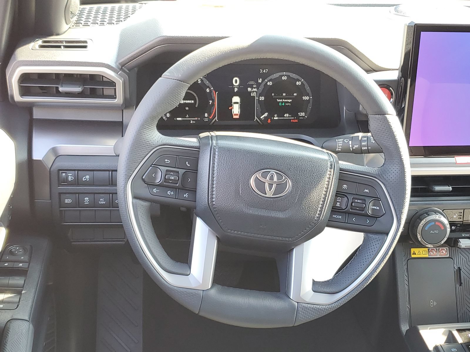 New 2026 Toyota 4Runner TRD Off-Road Premium AWD/4WD image 11