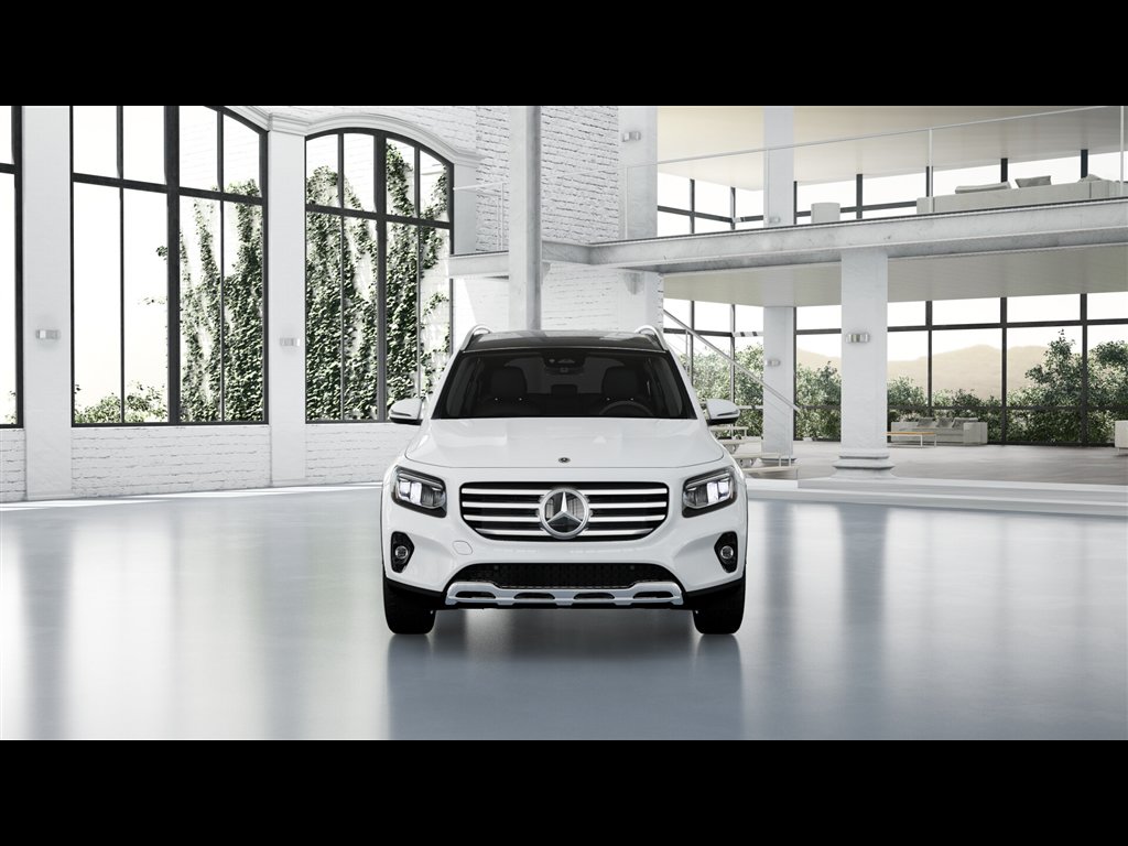 New 2026 Mercedes-Benz GLB 250 4MATIC image 2