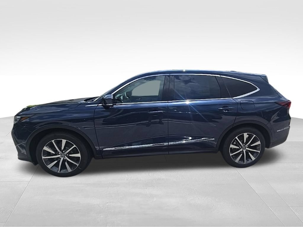New 2026 Acura MDX FWD w/ Technology Package image 2