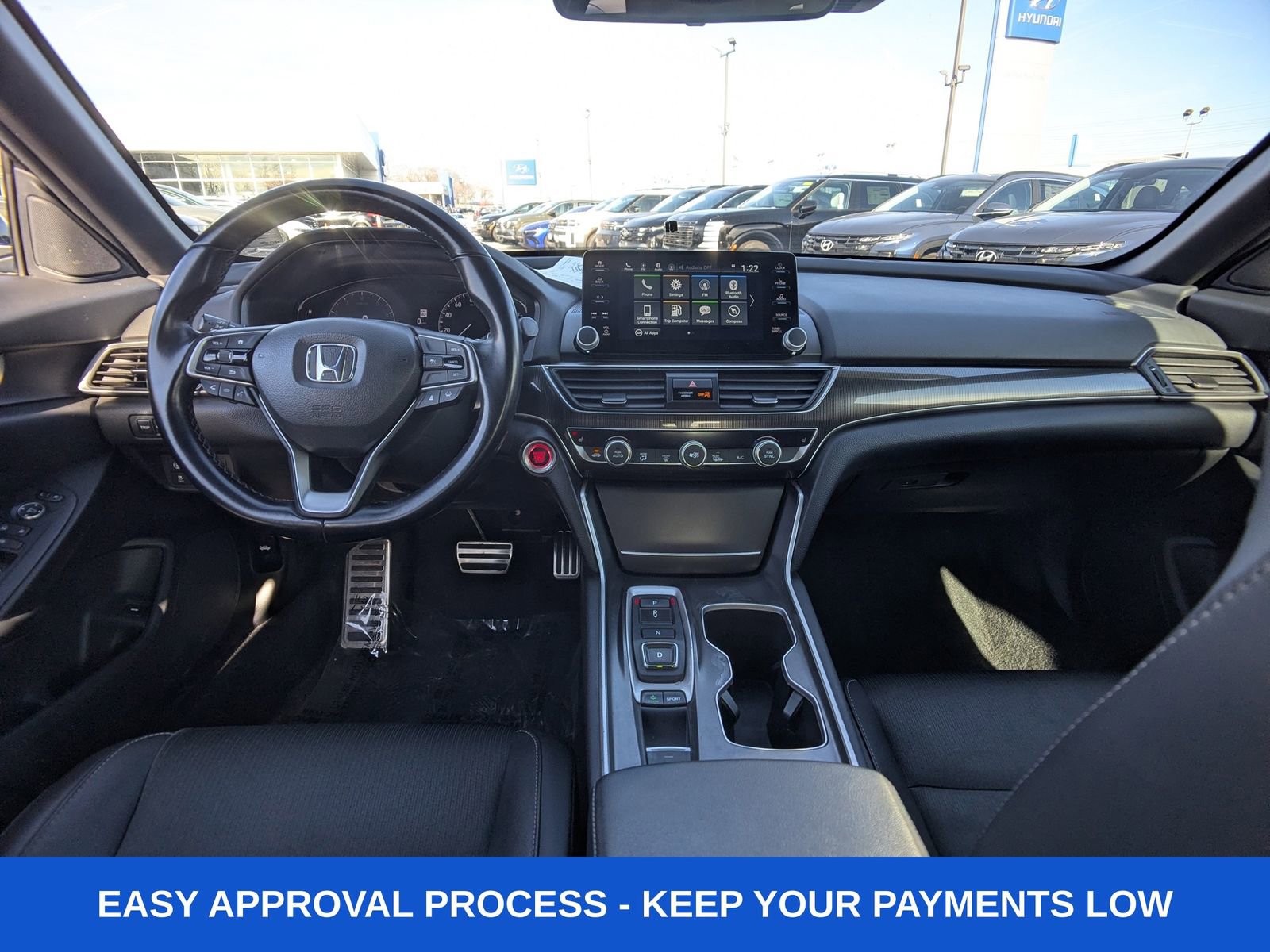 Used 2021 Honda Accord Sport image 18