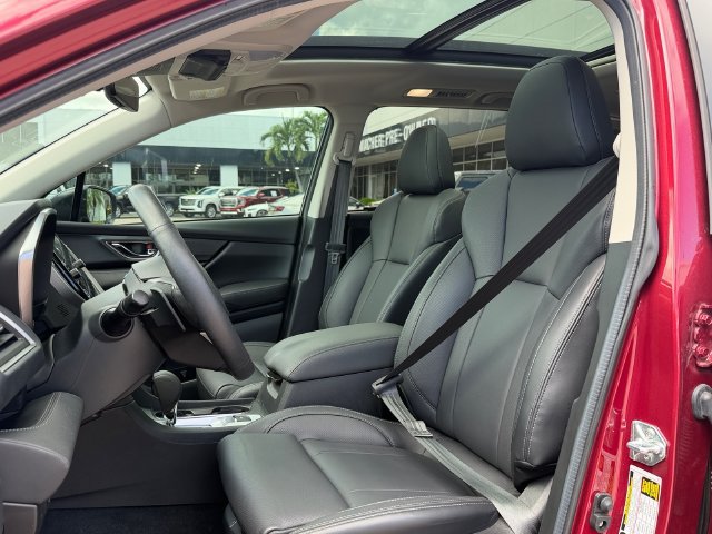 Certified 2025 Subaru Ascent Limited AWD/4WD image 9