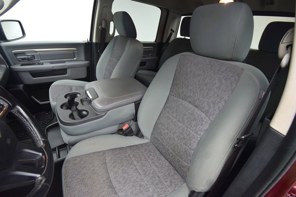 Used 2017 RAM 1500 Big Horn image 19