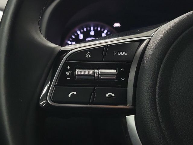 Used 2021 Kia Sportage EX FWD image 24