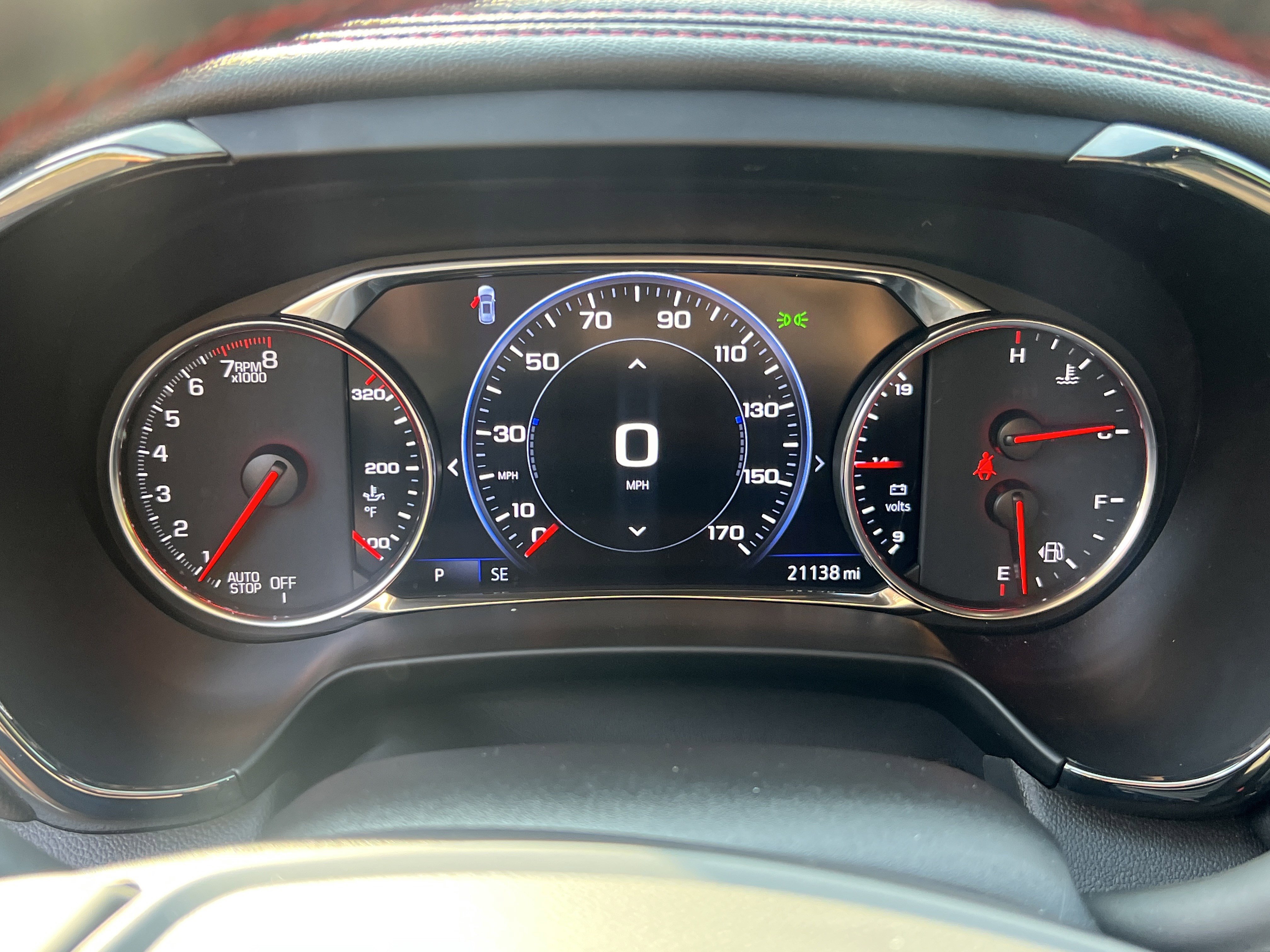 Certified 2023 Chevrolet Blazer RS w/ Enhanced Convenience Package image 24