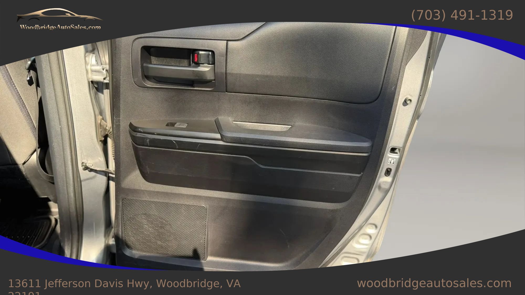 Used 2020 Toyota Tundra SR AWD/4WD image 14