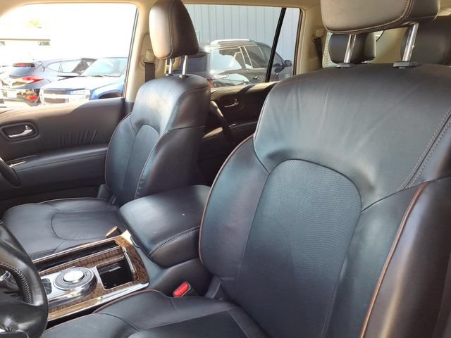Used 2019 Nissan Armada SL w/ Premium Package RWD image 16