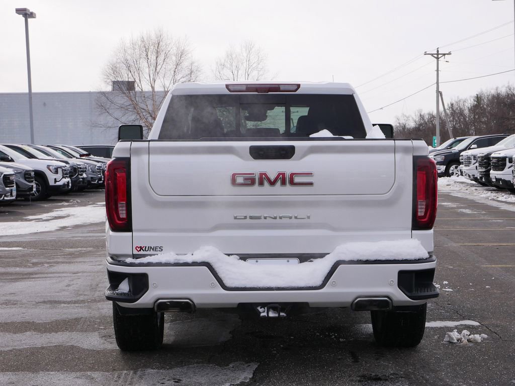 Used 2024 GMC Sierra 1500 Denali w/ Denali Reserve Package image 6