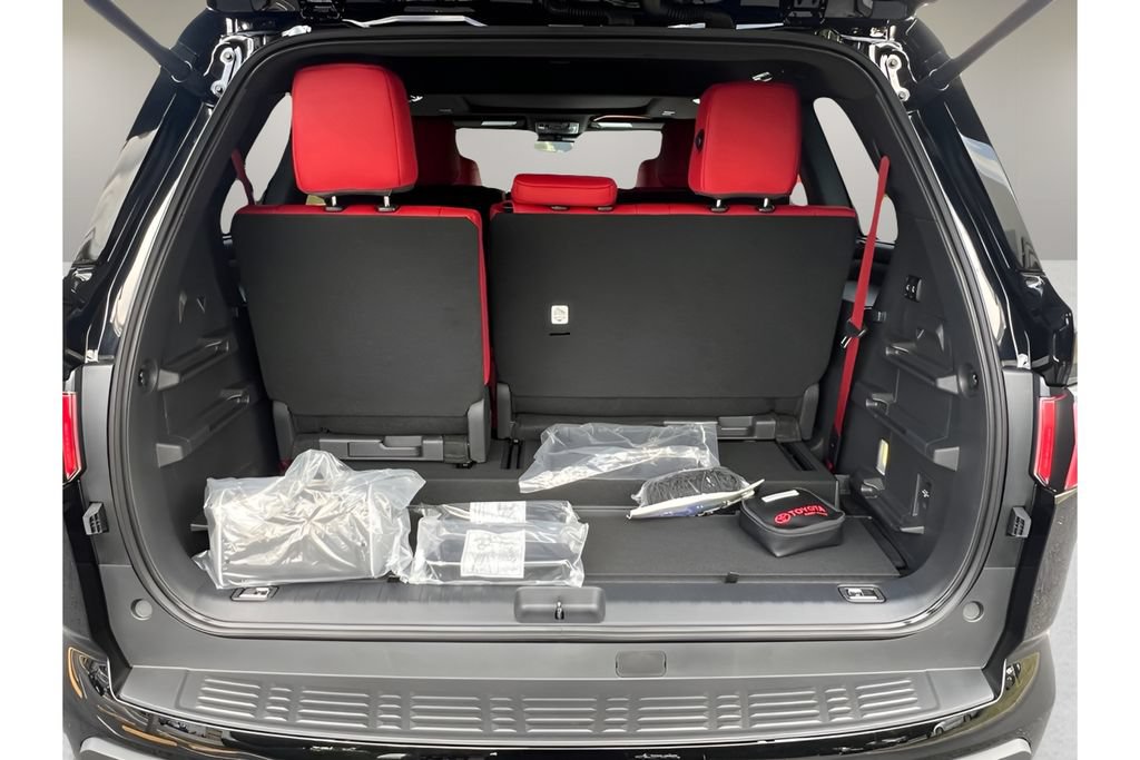 New 2026 Toyota Sequoia TRD Pro AWD/4WD image 16