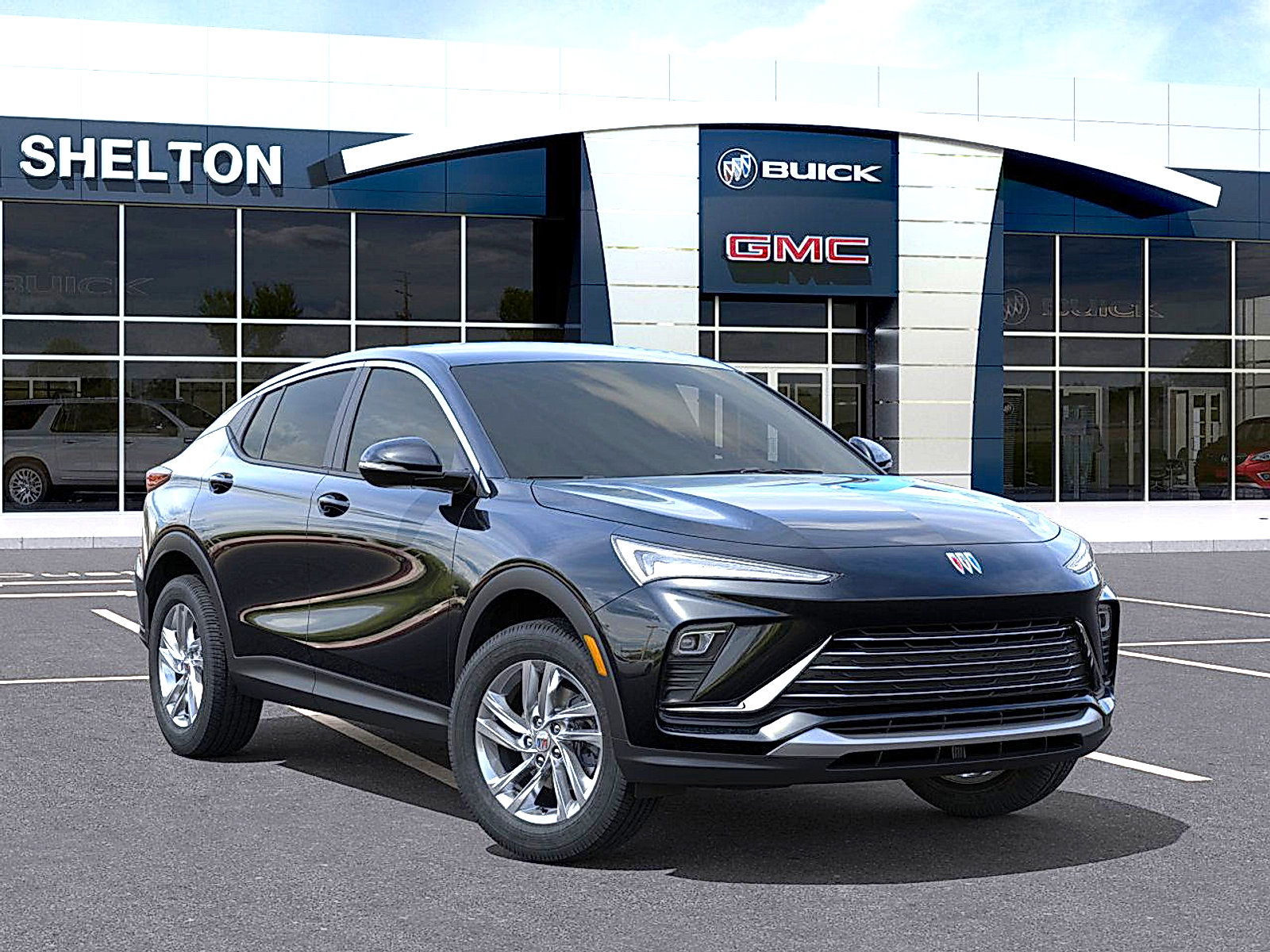 New 2026 Buick Envista Preferred image 7