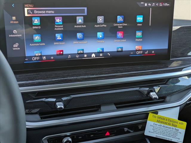 New 2026 BMW X5 xDrive50e w/ Executive Package AWD/4WD image 12