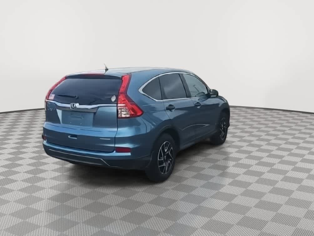 Used 2016 Honda CR-V SE image 8
