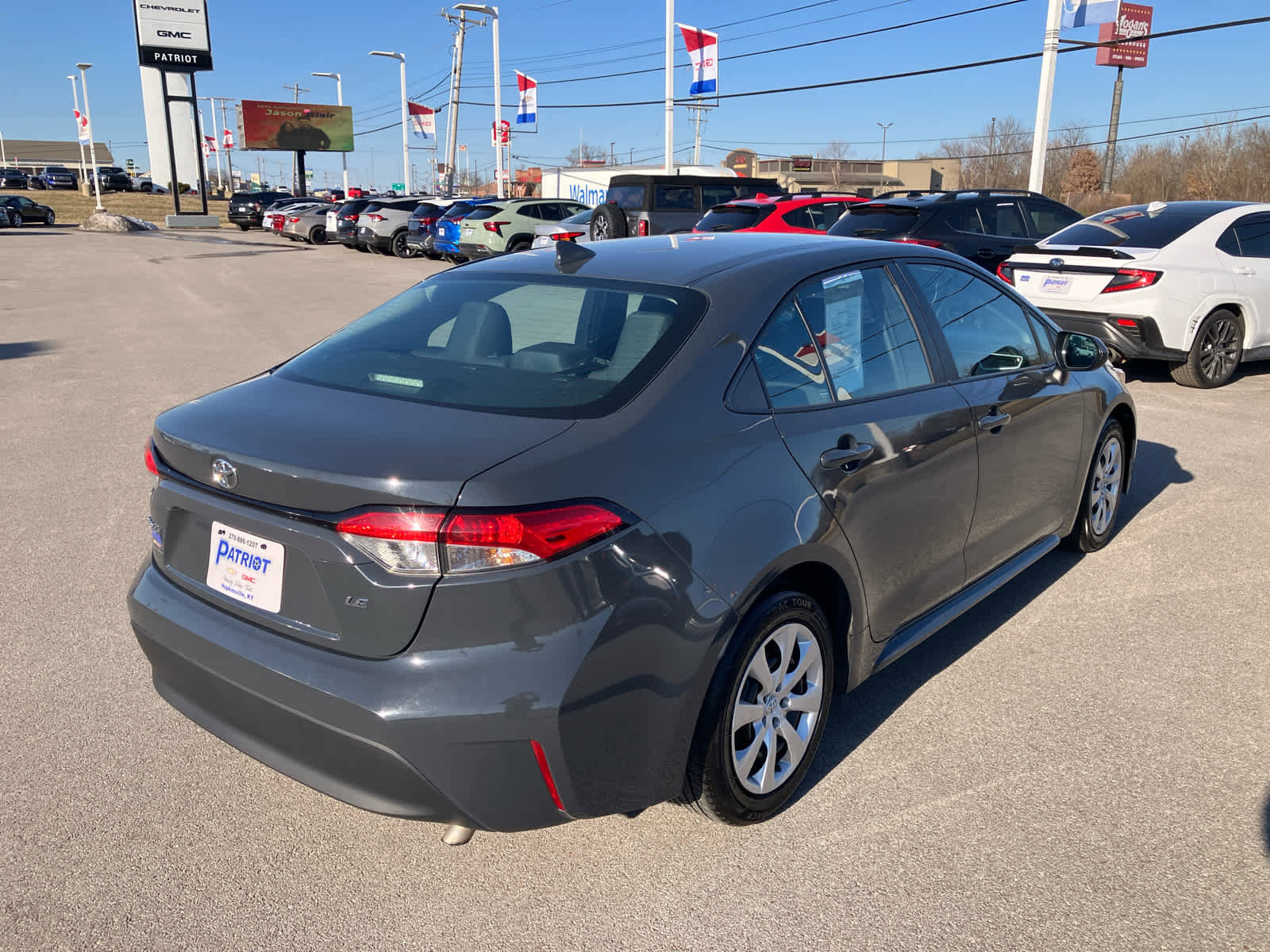 Used 2023 Toyota Corolla LE image 7