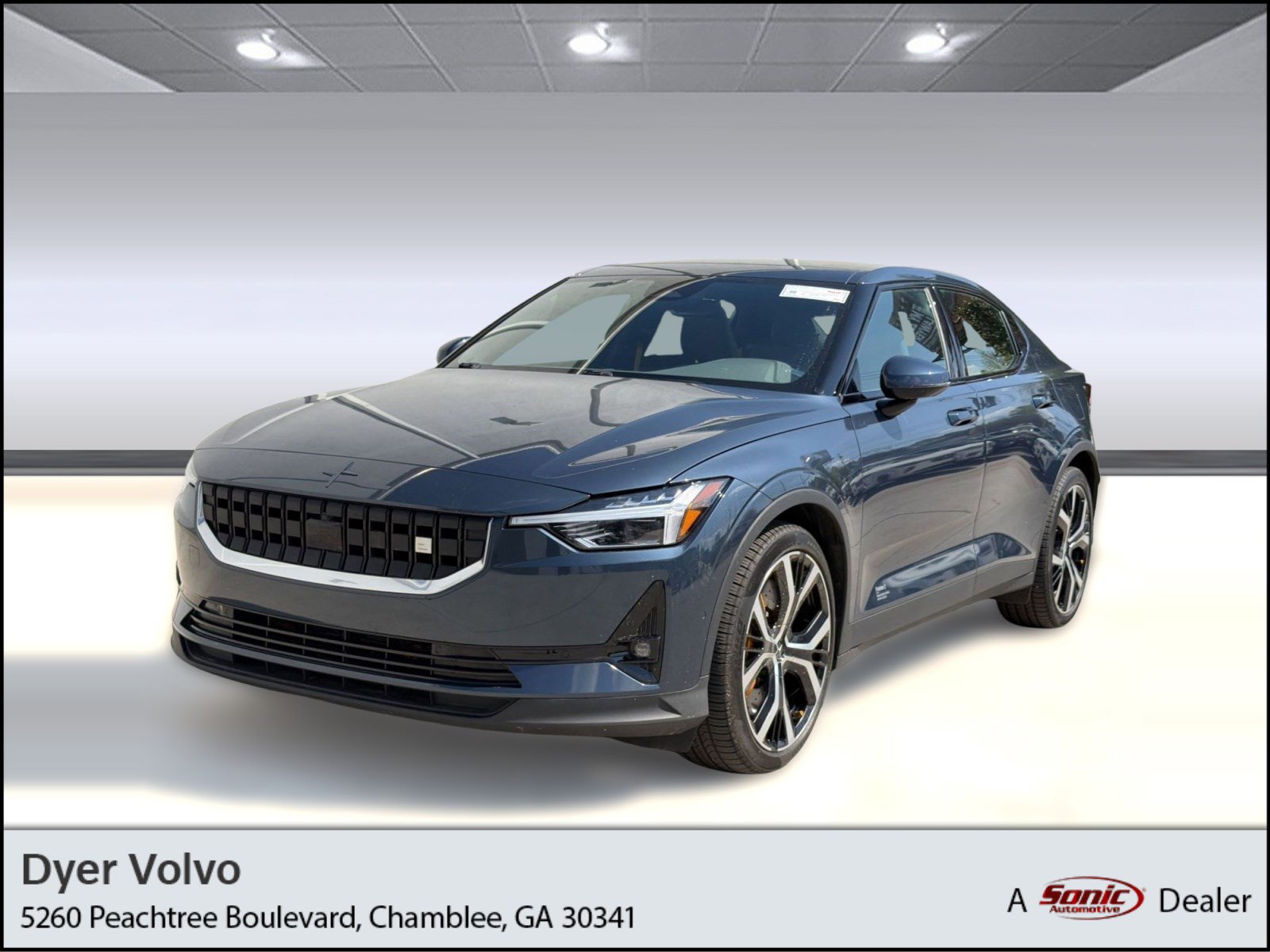 Used 2023 Polestar Polestar 2 w/ Pilot Pack image 1
