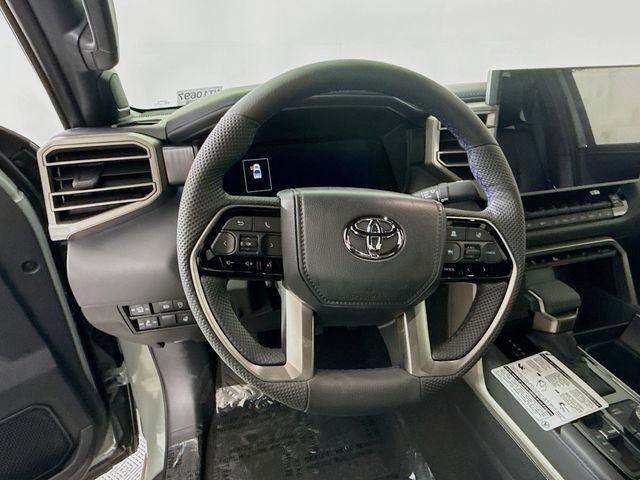 New 2026 Toyota Tundra Platinum image 11