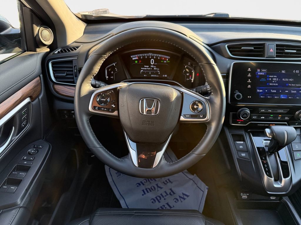 Certified 2022 Honda CR-V EX-L image 11