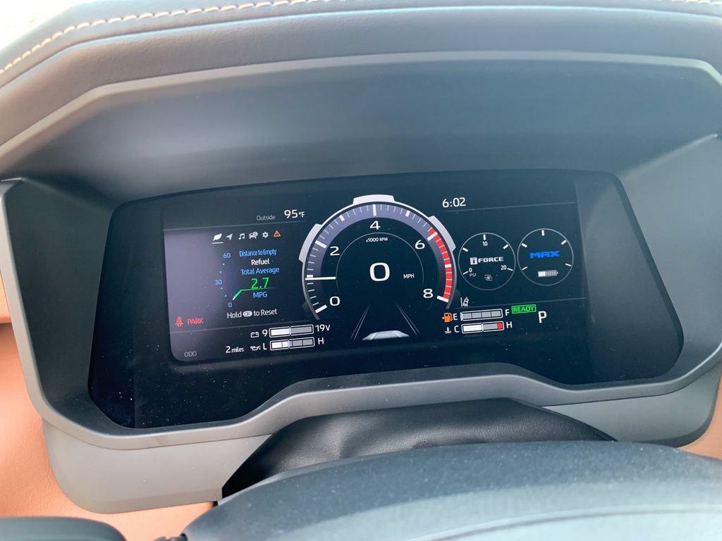 New 2026 Toyota Tundra 1794 Edition AWD/4WD image 27