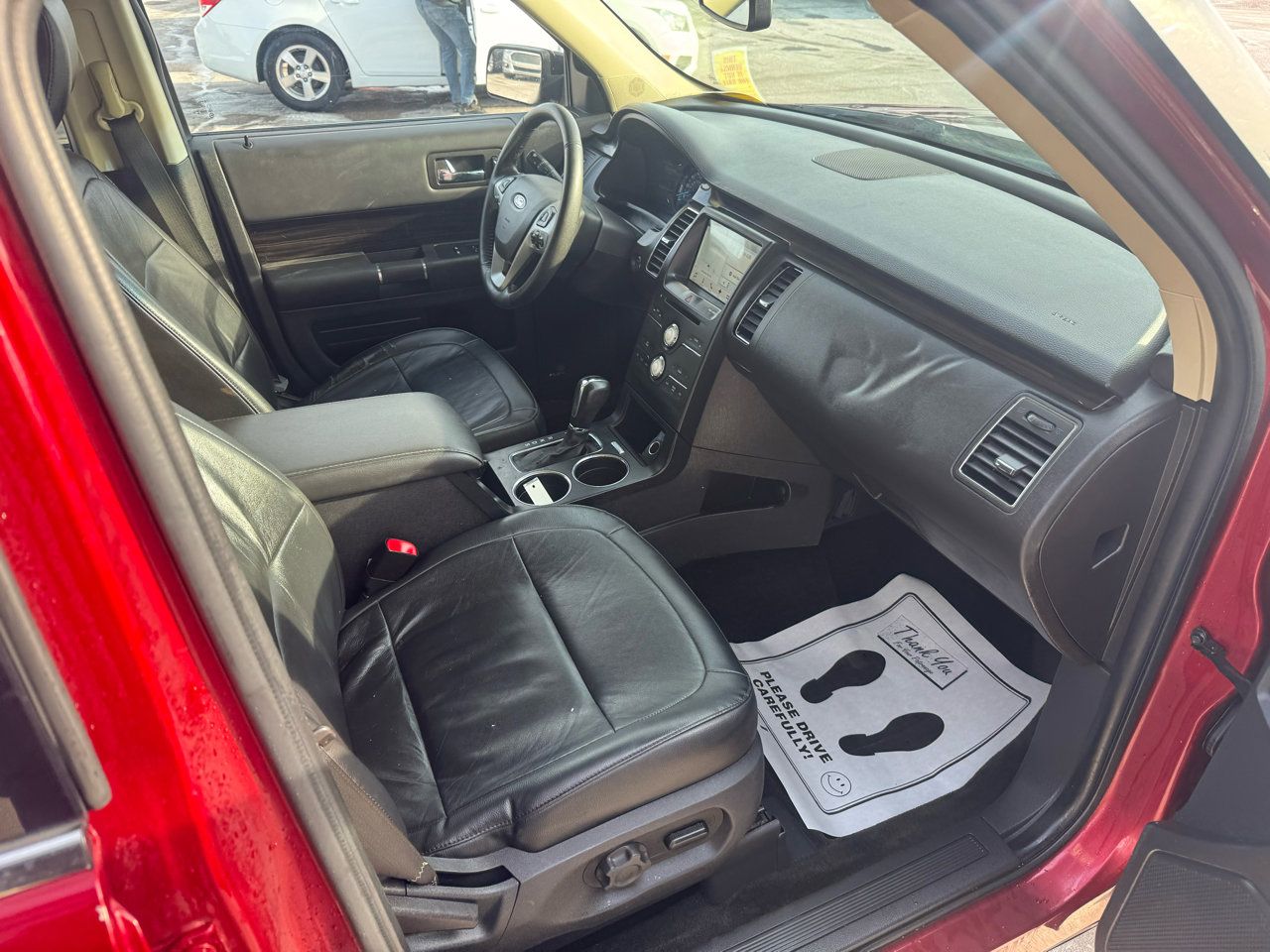 Used 2016 Ford Flex SEL w/ Equipment Group 202A image 12