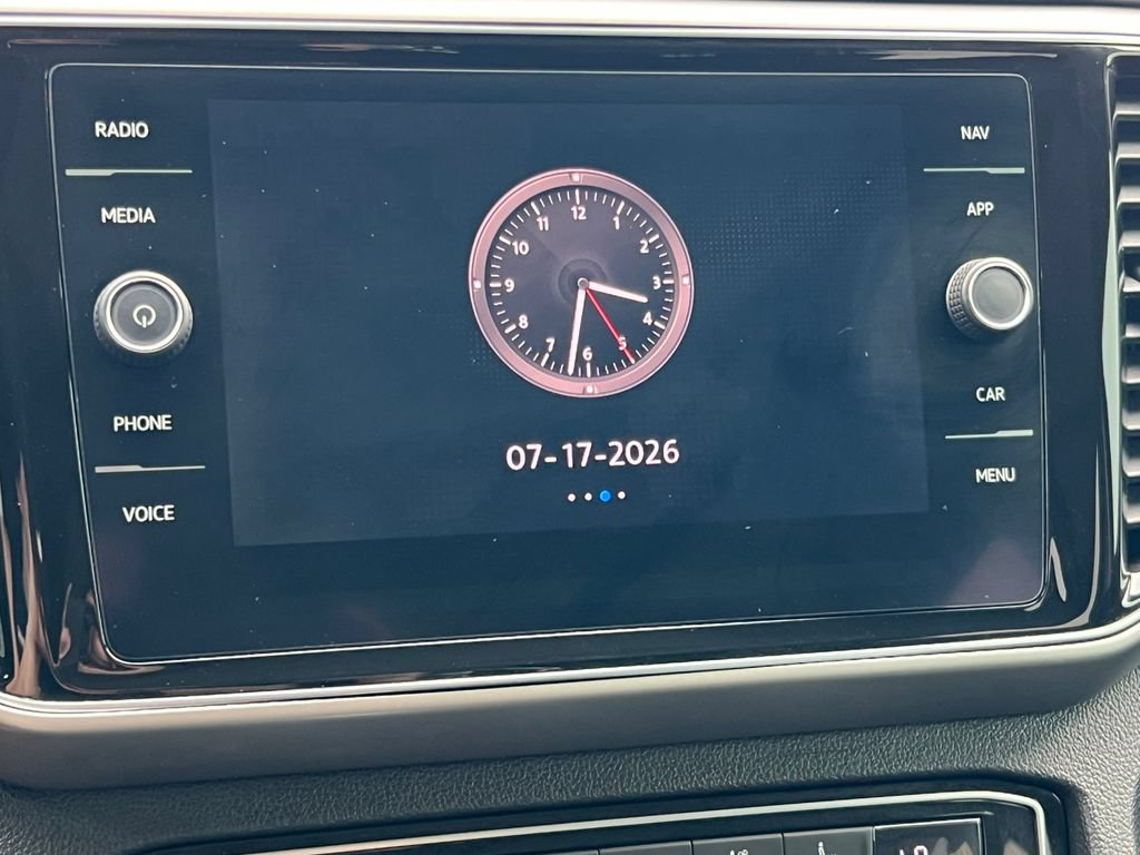 Used 2018 Volkswagen Atlas SEL AWD/4WD image 25