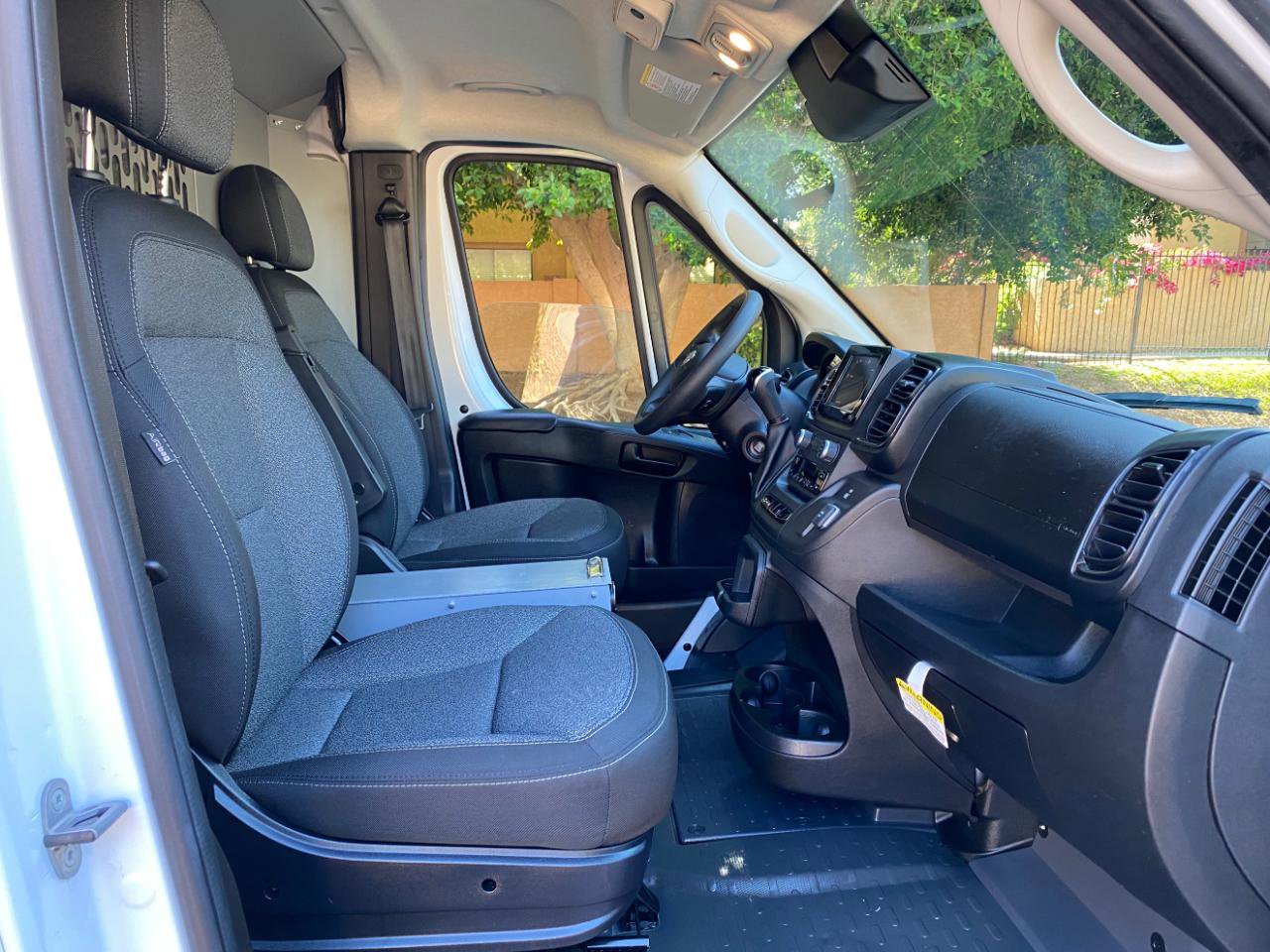 Used 2024 RAM ProMaster 1500 w/ Convenience Group FWD image 42