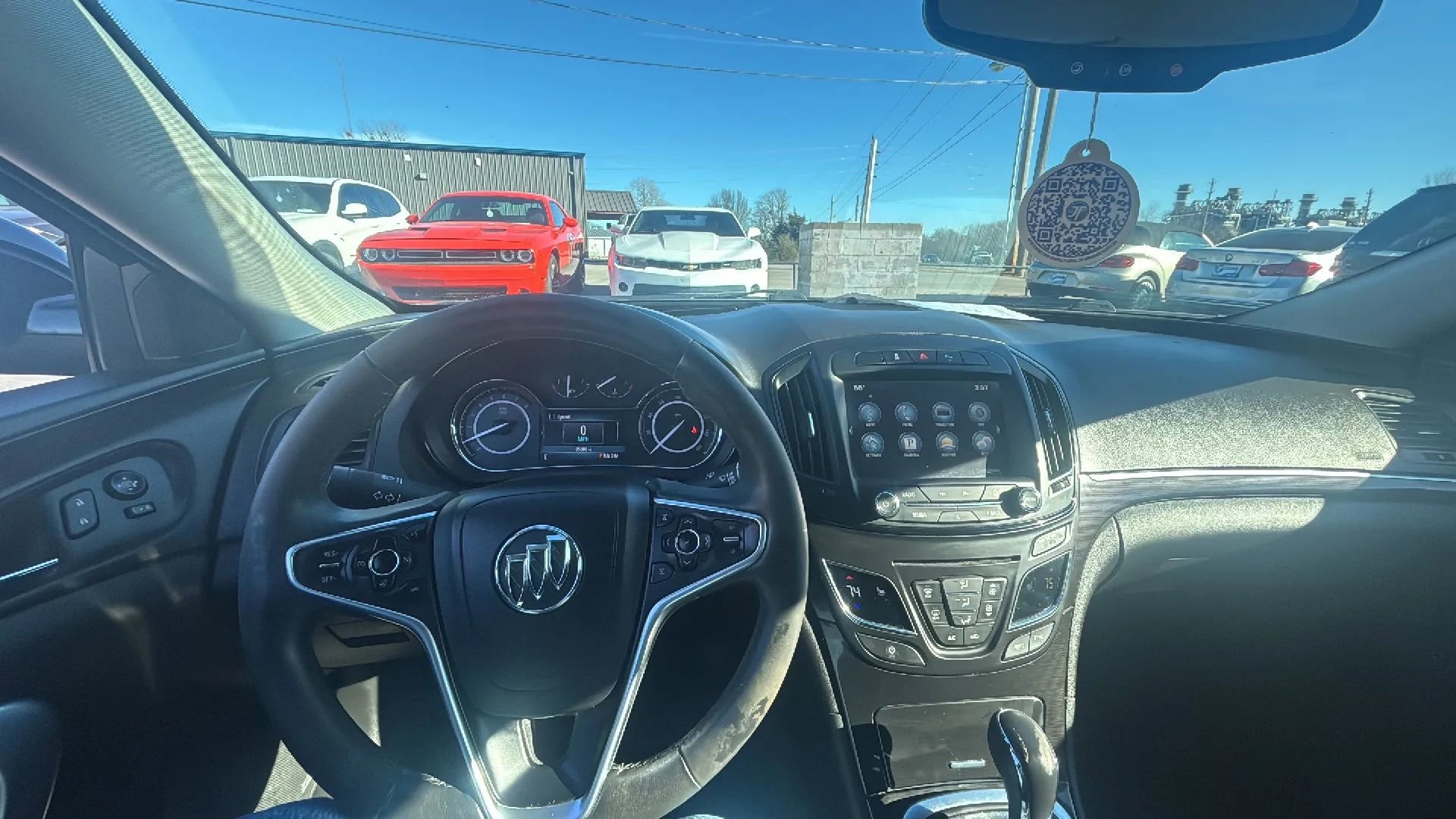 Used 2016 Buick Regal Premium image 26
