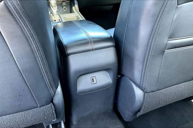 Used 2023 Nissan Sentra SR w/ SR Premium Package FWD image 10