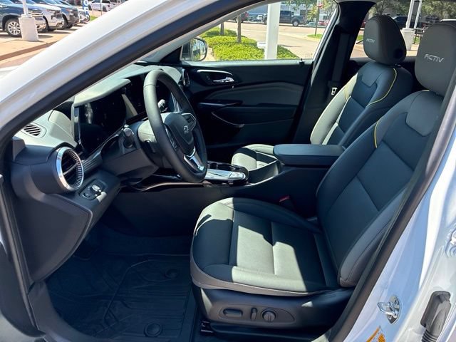 New 2026 Chevrolet Trax ACTIV w/ Driver Confidence Package FWD image 7