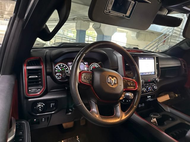 Used 2022 RAM 1500 Rebel w/ Rebel Level 1 Equipment Group AWD/4WD image 6