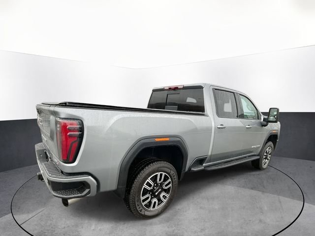 Certified 2025 GMC Sierra 2500 AT4 w/ AT4 Premium Plus Package image 7