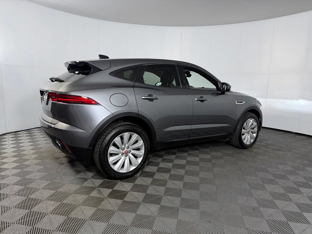 Used 2020 Jaguar E-PACE SE AWD/4WD image 6