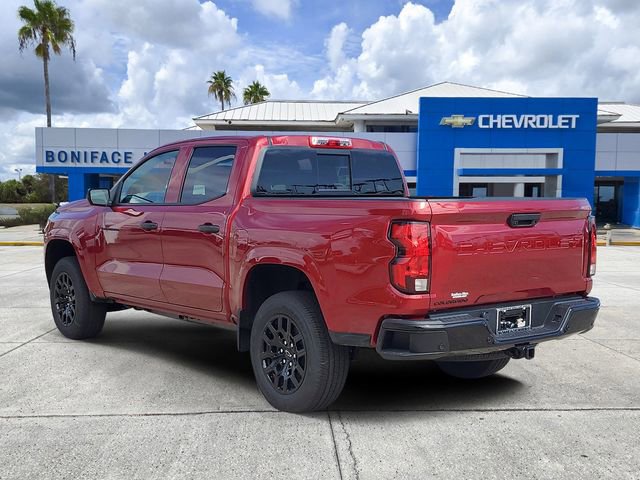 New 2026 Chevrolet Colorado W/T w/ WT Custom Package image 3
