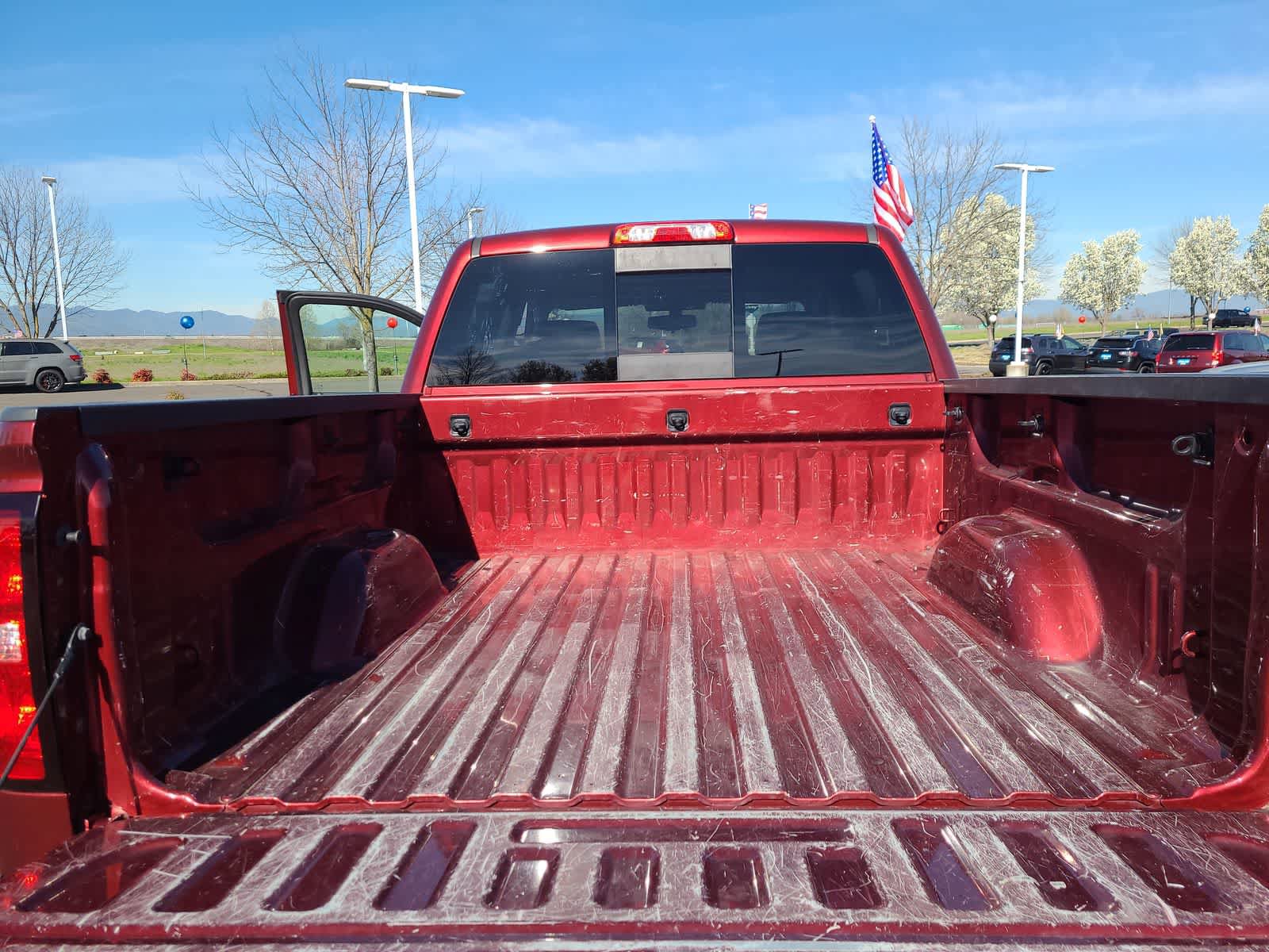 Used 2017 Chevrolet Silverado 1500 LT w/ All Star Edition image 27