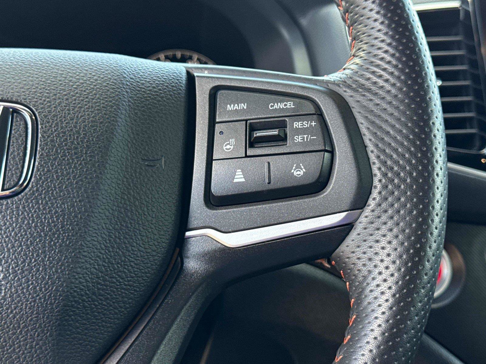 Certified 2025 Honda Ridgeline TrailSport+ image 28