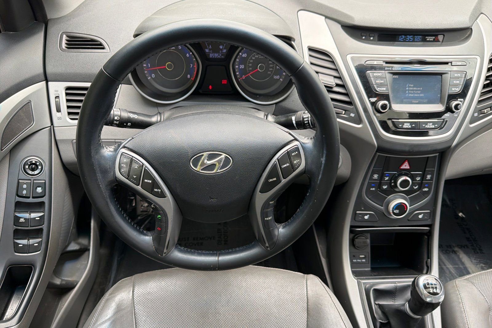 Used 2014 Hyundai Elantra Sport FWD image 14