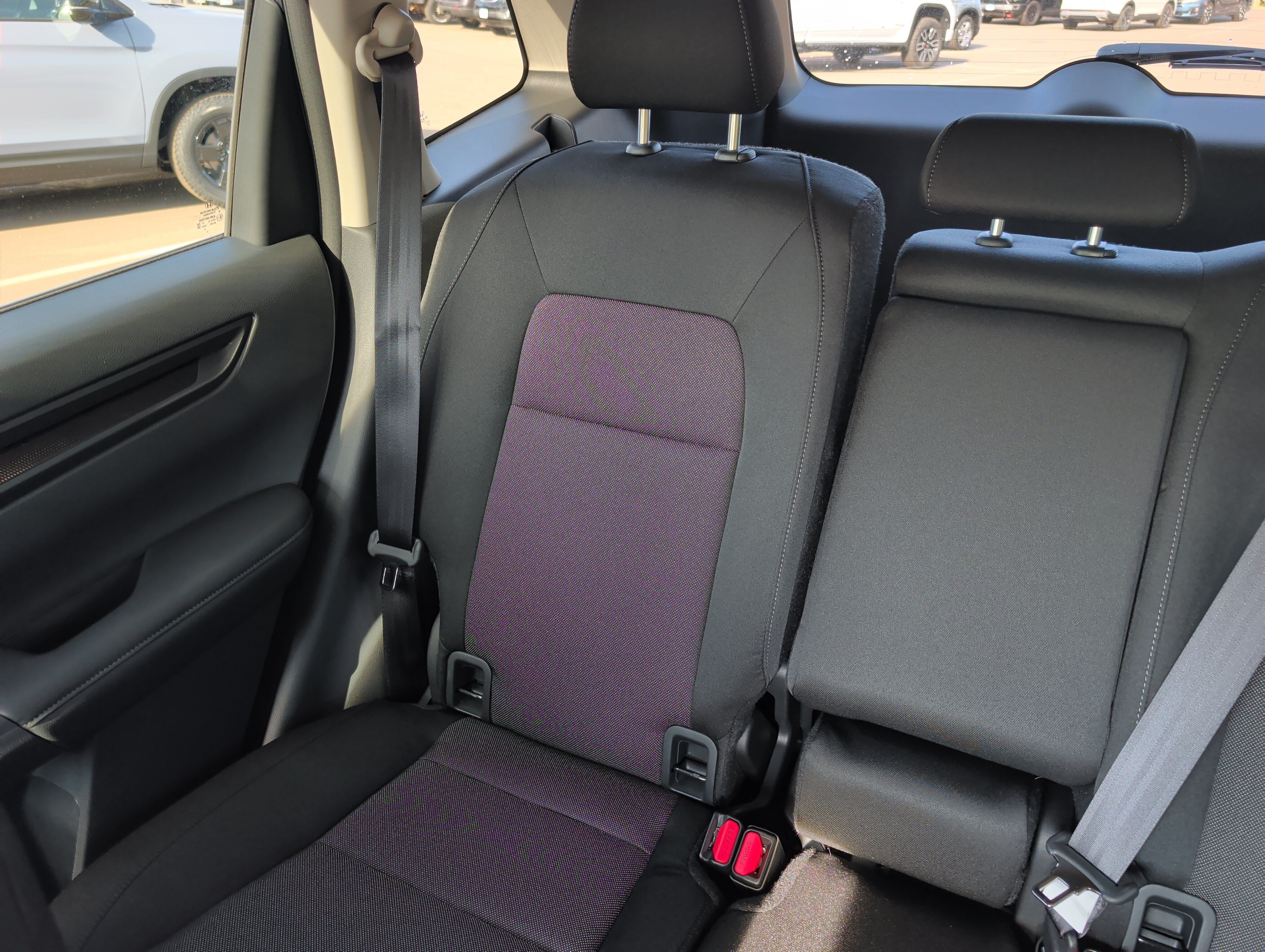 New 2027 Honda CR-V LX image 12