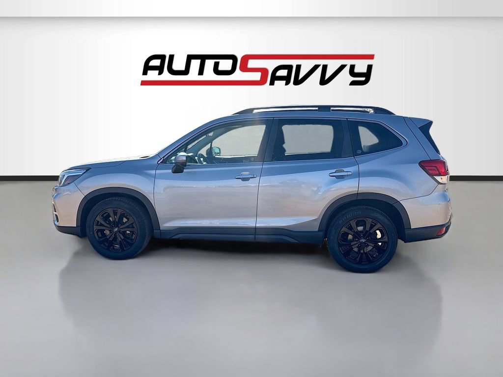 Used 2019 Subaru Forester Limited w/ Popular Package #3 image 4