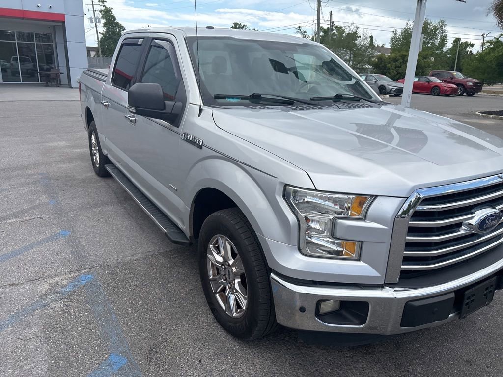 Used 2015 Ford F150 XLT w/ Equipment Group 302A Luxury RWD image 14