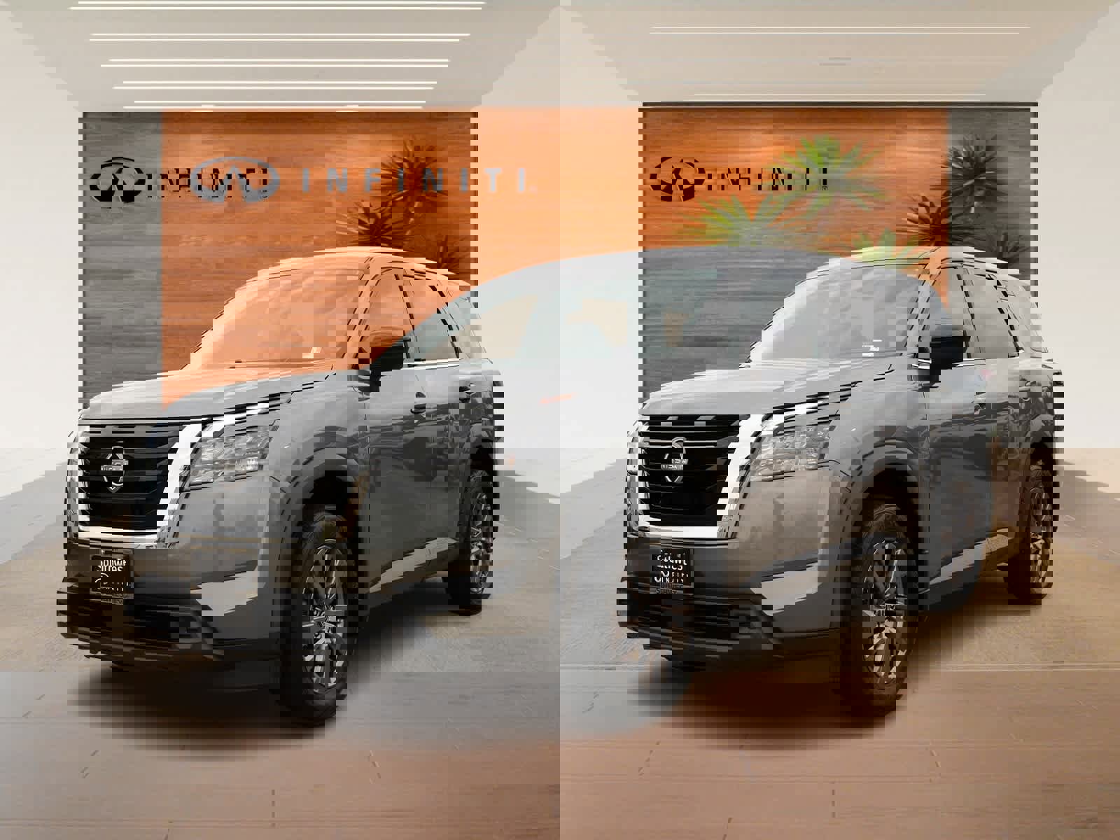 Used 2023 Nissan Pathfinder S