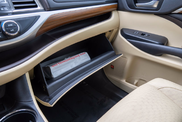 Used 2019 Toyota Highlander Limited FWD image 30