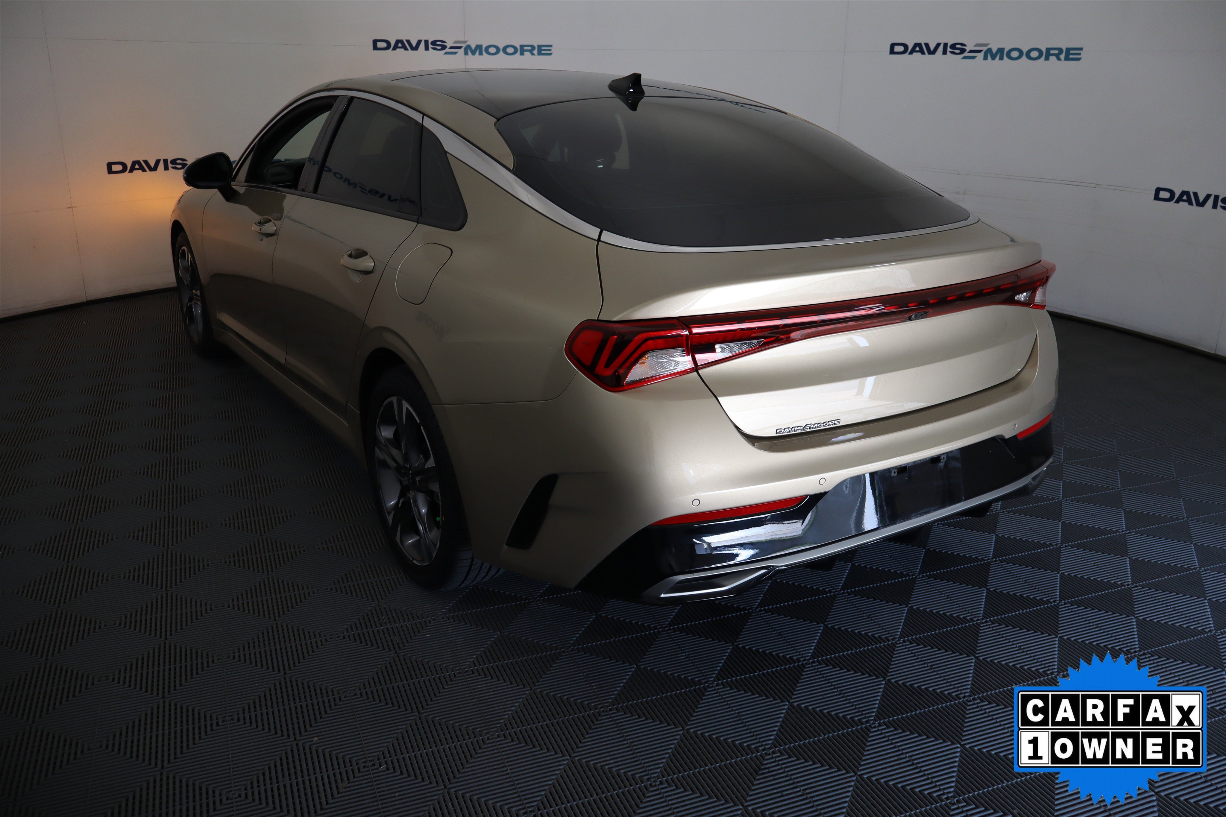 Used 2022 Kia K5 EX w/ EX Premium Package FWD image 10