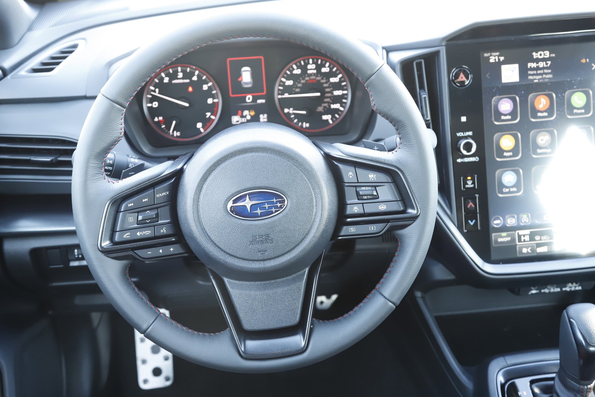 New 2026 Subaru Impreza RS AWD/4WD image 17
