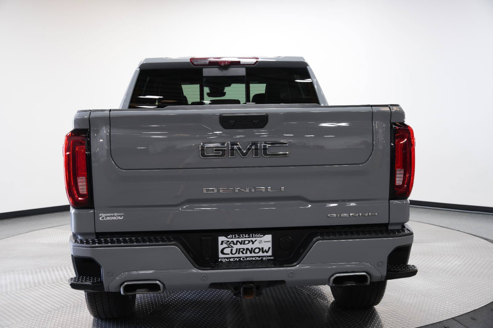 Used 2025 GMC Sierra 1500 Denali Ultimate AWD/4WD image 8