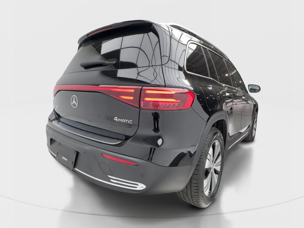 Used 2024 Mercedes-Benz EQB 300 4MATIC image 9