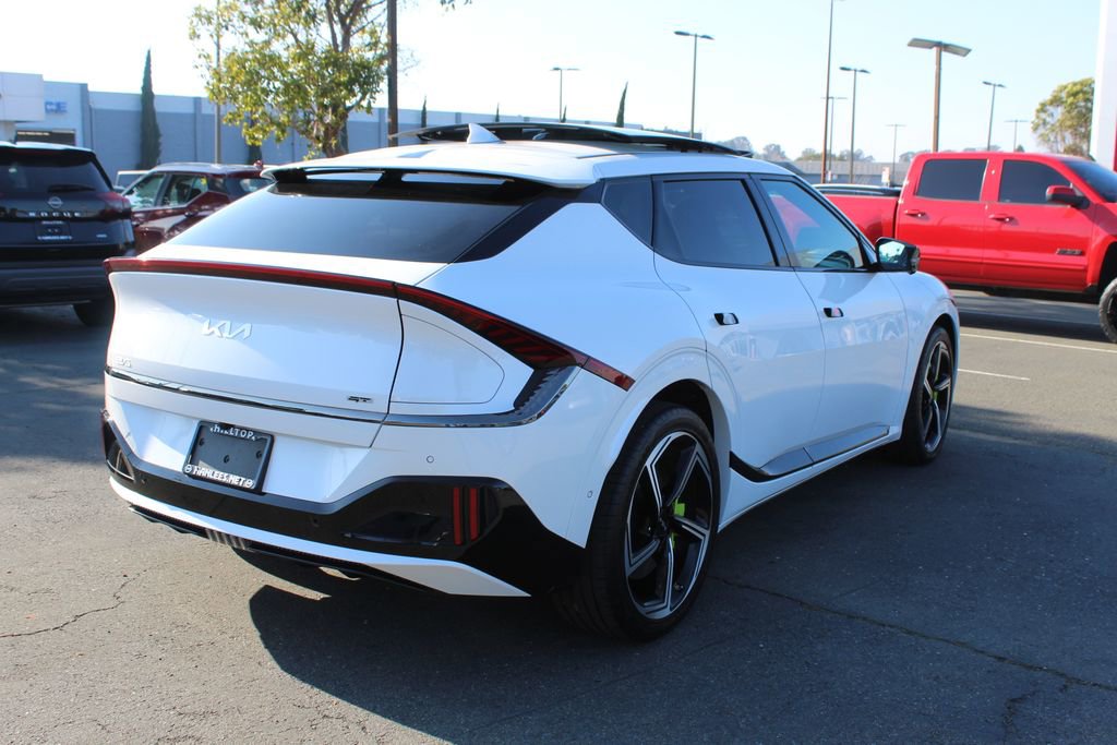 Used 2023 Kia EV6 GT image 7