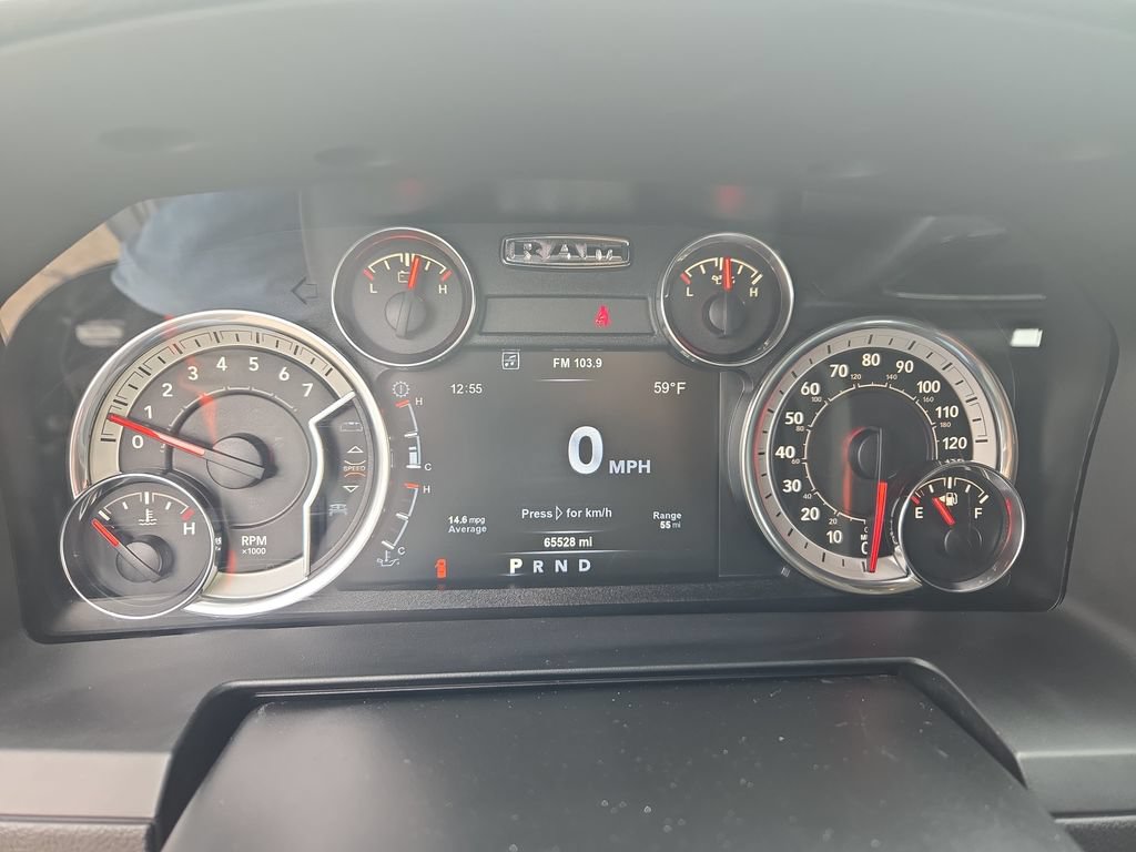 Used 2018 RAM 1500 Sport w/ Sport Premium Group AWD/4WD image 22