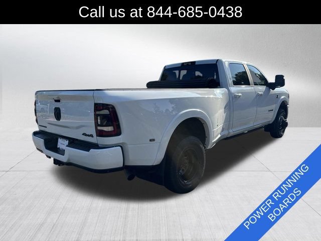 Certified 2024 RAM 3500 Limited w/ Night Edition AWD/4WD image 5